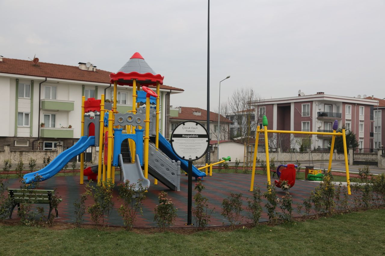 Papatya Park Serdivan’da Açıldı - Sayfa 9