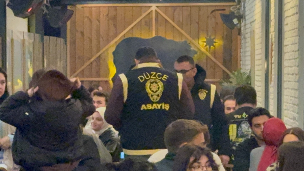 Düzce'de Ramazan Öncesi Emniyetten Şok Denetim