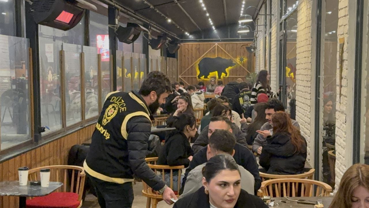 Düzce'de Ramazan Öncesi Emniyetten Şok Denetim - Sayfa 2
