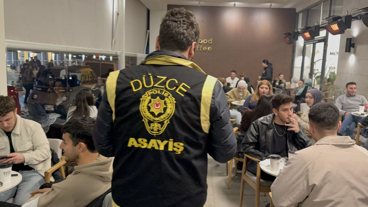 Düzce'de Ramazan Öncesi Emniyetten Şok Denetim - Sayfa 3