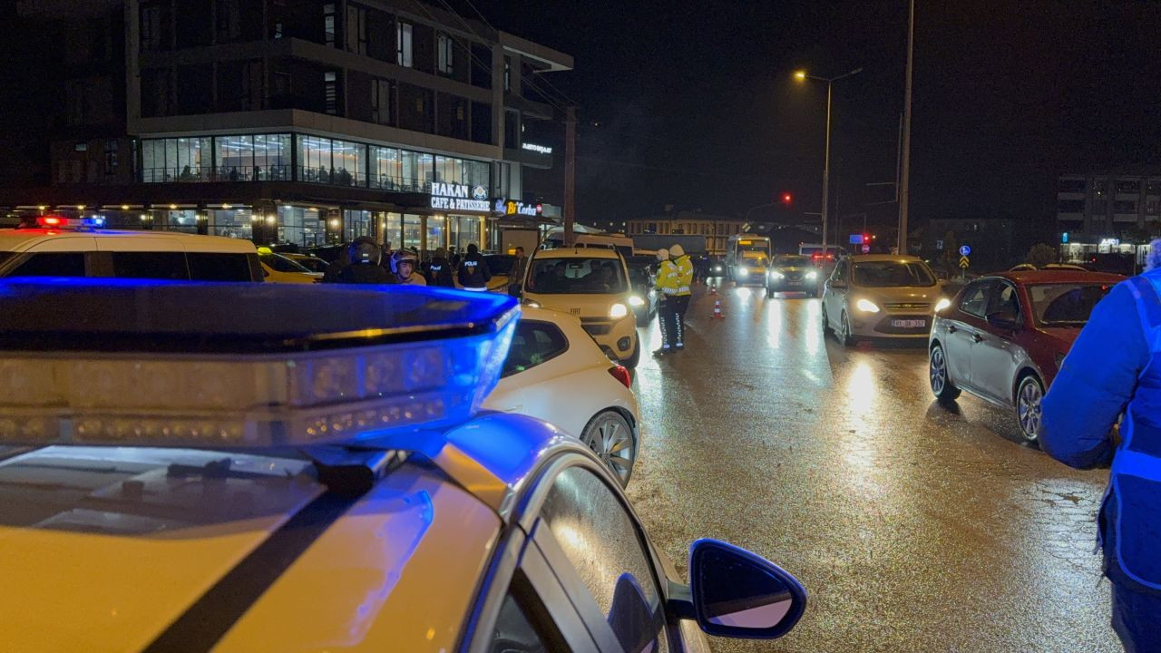 Düzce'de Ramazan Öncesi Emniyetten Şok Denetim - Sayfa 4