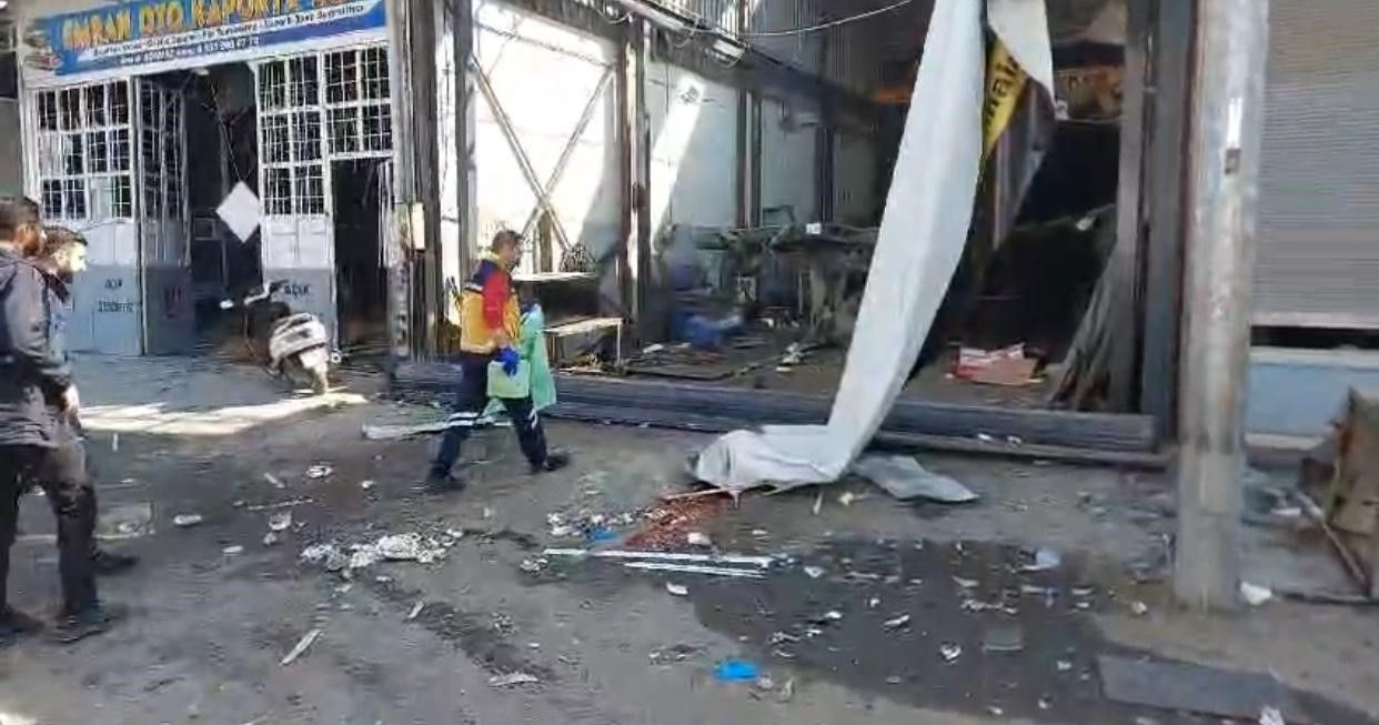 Gaziantep'te Bakımı Yapılan Tanker Patladı: 2 Ölü, 3 Yaralı - Sayfa 3