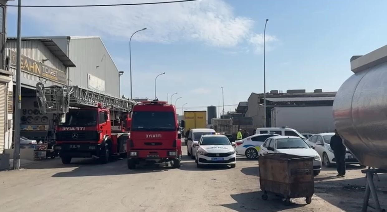 Gaziantep'te Bakımı Yapılan Tanker Patladı: 2 Ölü, 3 Yaralı - Sayfa 4