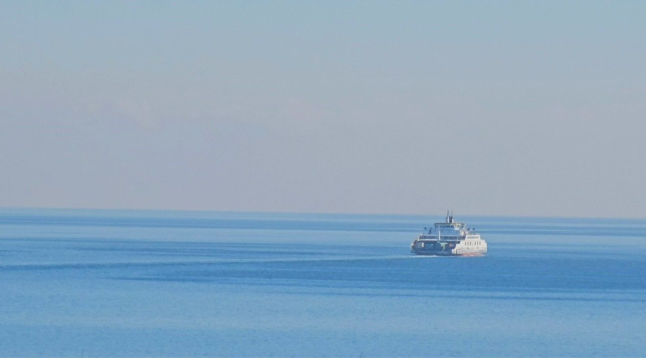 Van Gölü'ndeki Yoğun Buharlaşma Görsel Şölen Sundu - Sayfa 7