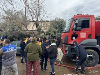 Fethiye’de Ev Yangını: 1 Kişi Hayatını Kaybetti - Sayfa 4