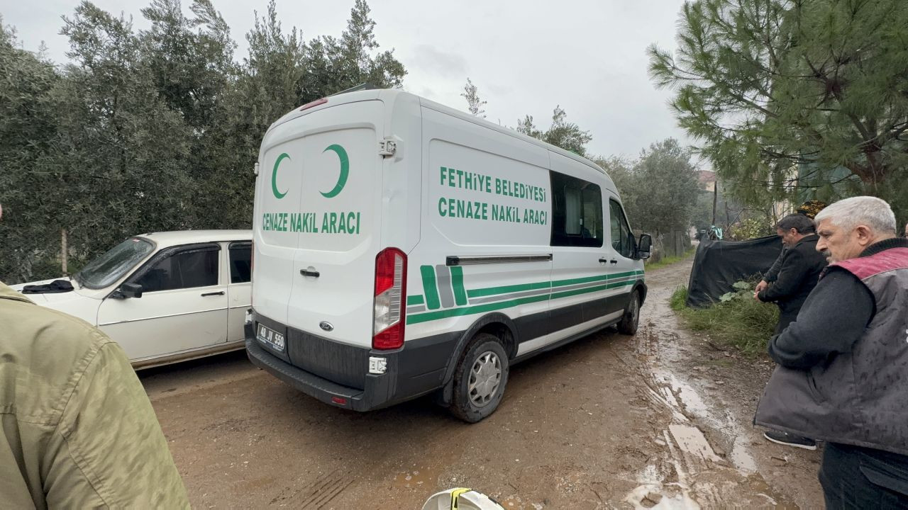 Fethiye’de Ev Yangını: 1 Kişi Hayatını Kaybetti - Sayfa 1