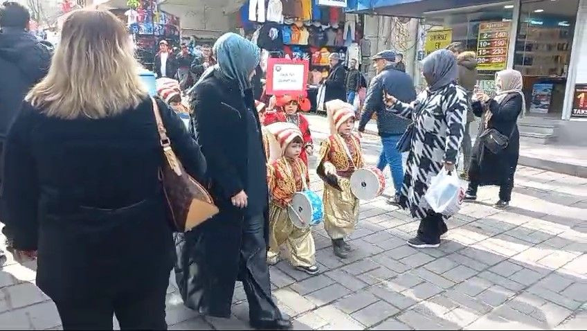 Bursa’da Minik Yeniçerilerden Ramazan Coşkusu - Sayfa 5