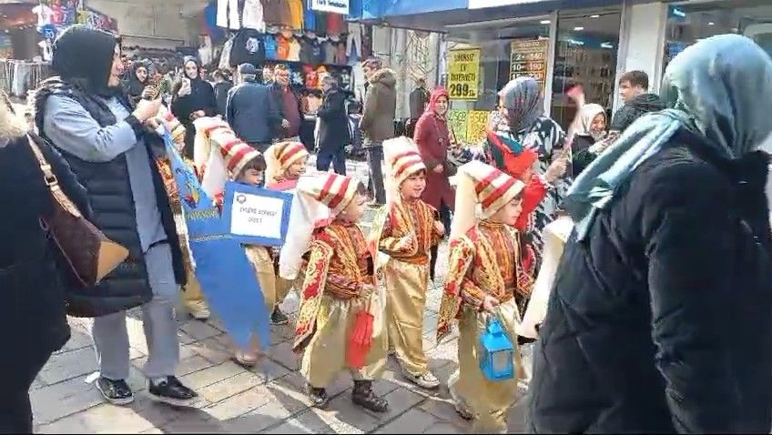 Bursa’da Minik Yeniçerilerden Ramazan Coşkusu - Sayfa 4