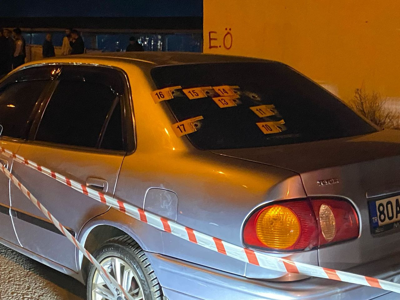 Osmaniye’de Silahlı Çatışma! Sokak Ortasında 3 Kişi Yaralandı - Sayfa 4