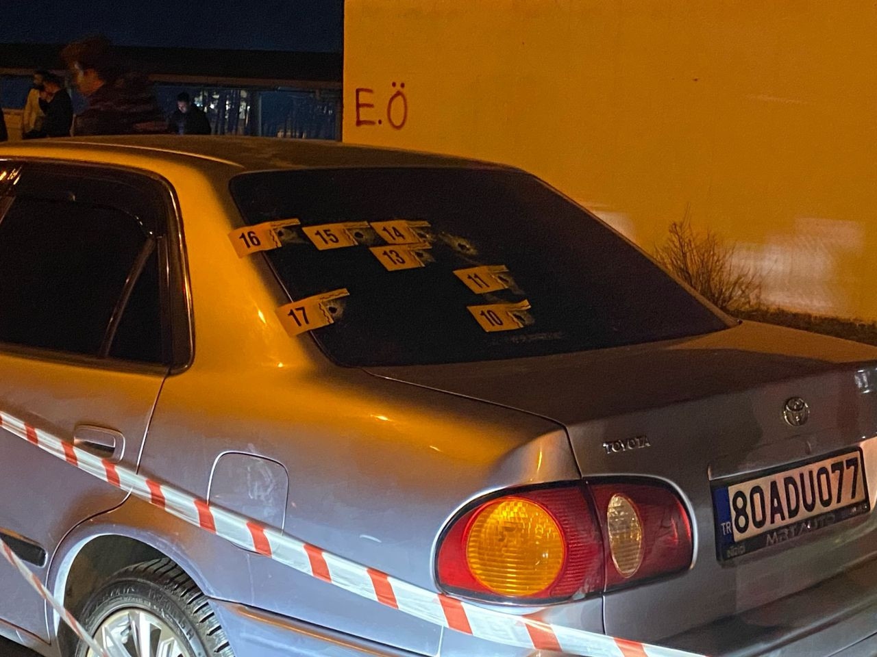 Osmaniye’de Silahlı Çatışma! Sokak Ortasında 3 Kişi Yaralandı - Sayfa 3