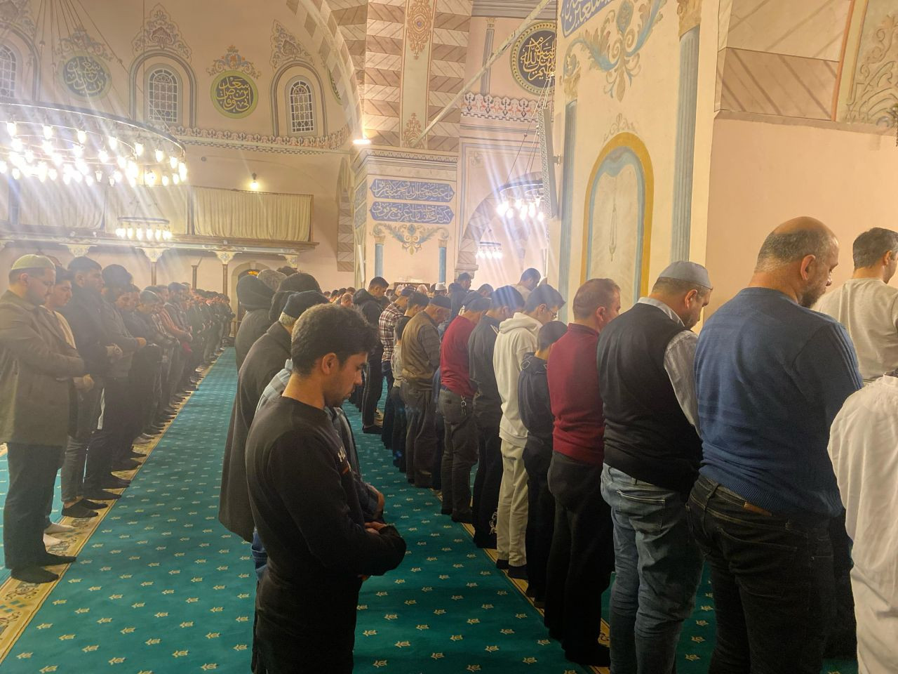 Çankırı’da Ramazan Coşkusu! 467 Yıllık Camide İlk Teravih Kılındı - Sayfa 3