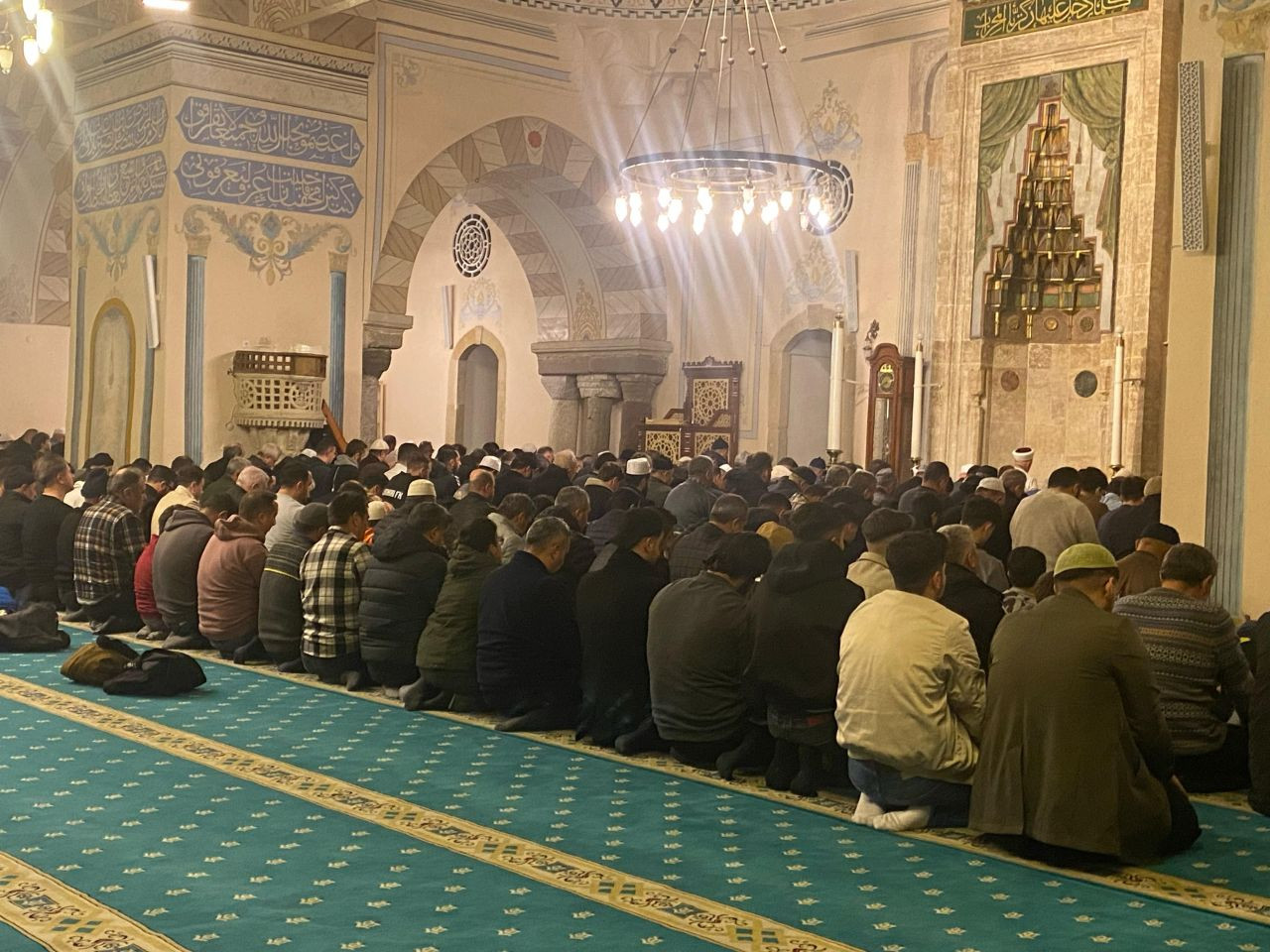 Çankırı’da Ramazan Coşkusu! 467 Yıllık Camide İlk Teravih Kılındı - Sayfa 2