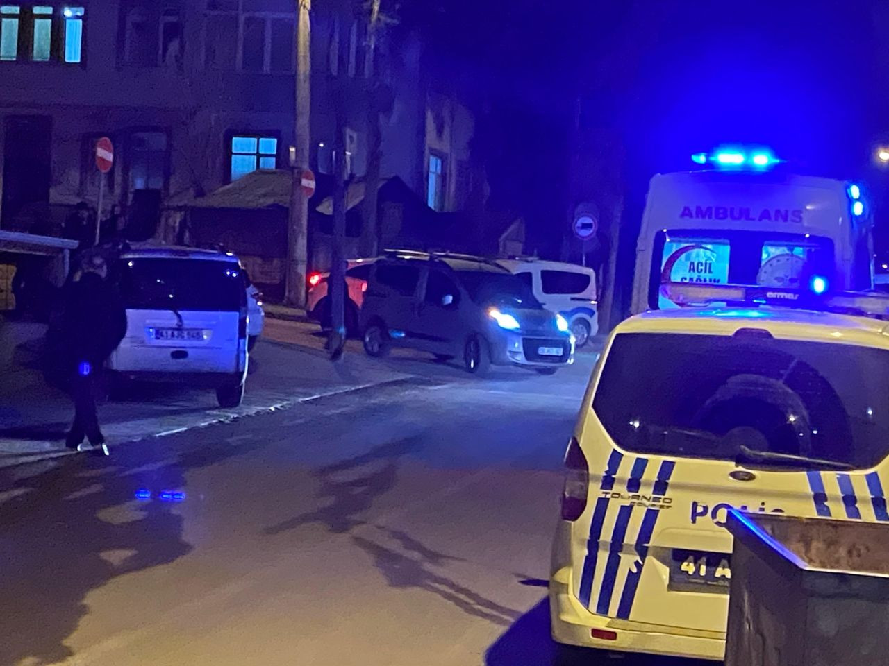 Kavga Ayırmak İstedi, Kalp Krizi Geçirerek Hayatını Kaybetti - Sayfa 3