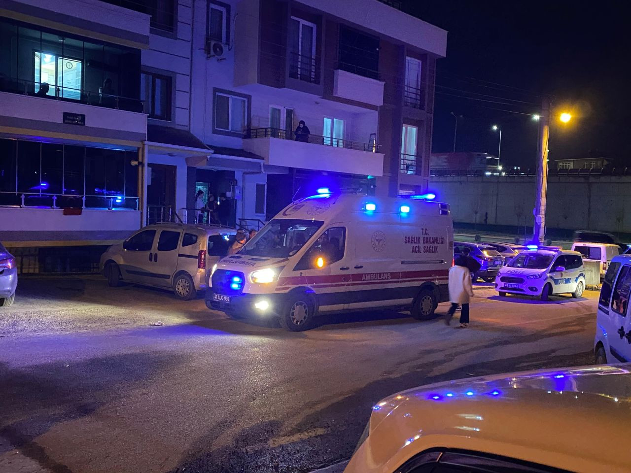 Kavga Ayırmak İstedi, Kalp Krizi Geçirerek Hayatını Kaybetti - Sayfa 2