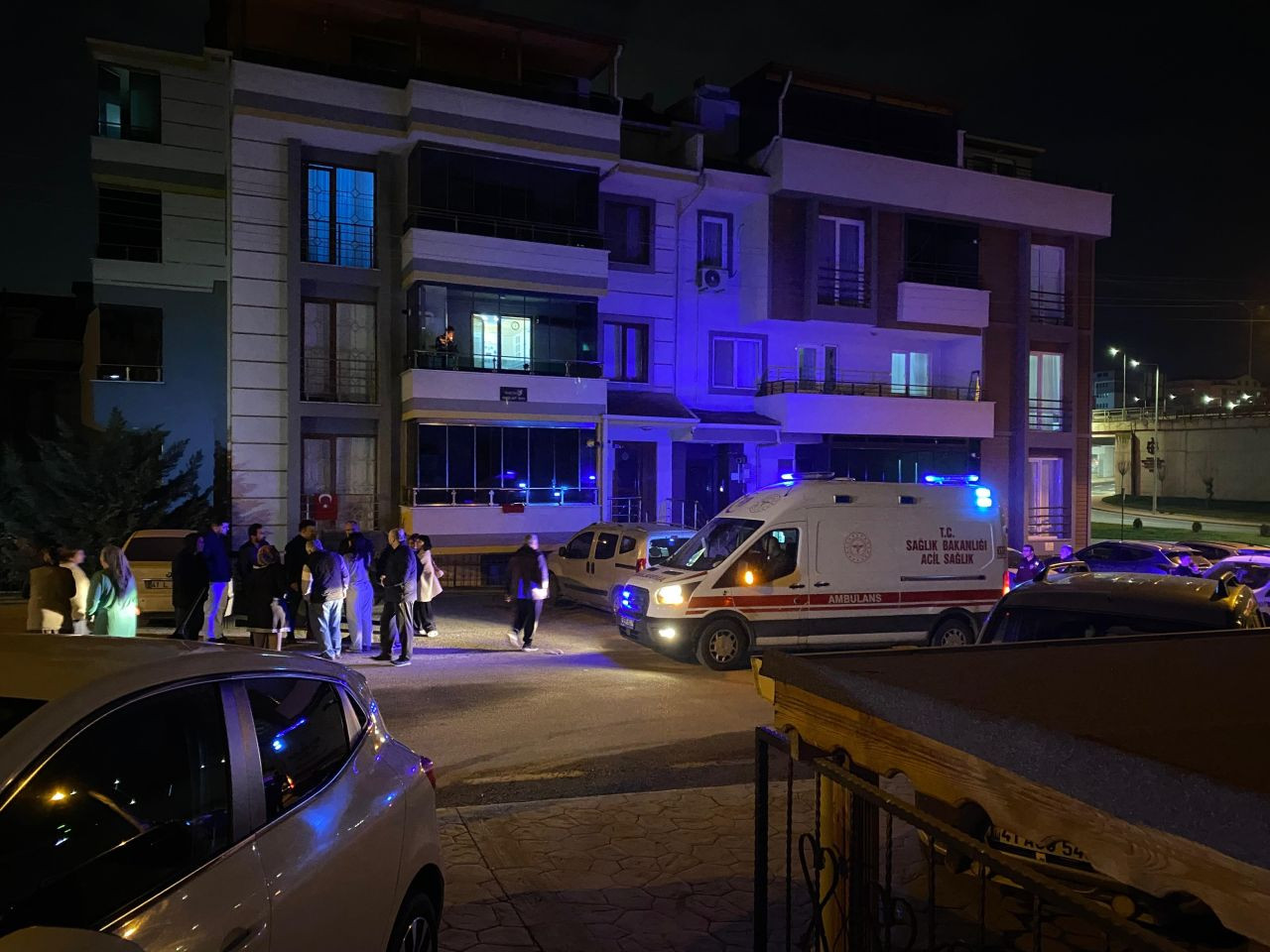 Kavga Ayırmak İstedi, Kalp Krizi Geçirerek Hayatını Kaybetti - Sayfa 1