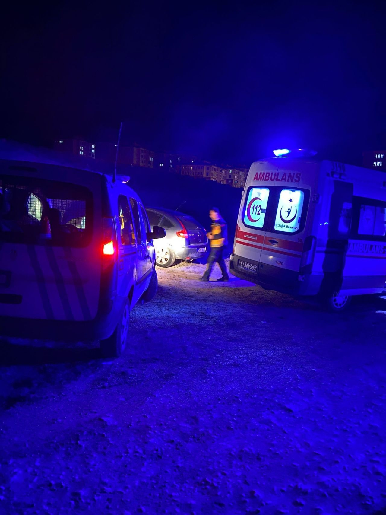 Niğde’de Şüpheli Ölüm: Araç İçinde Hareketsiz Bulundu - Sayfa 1