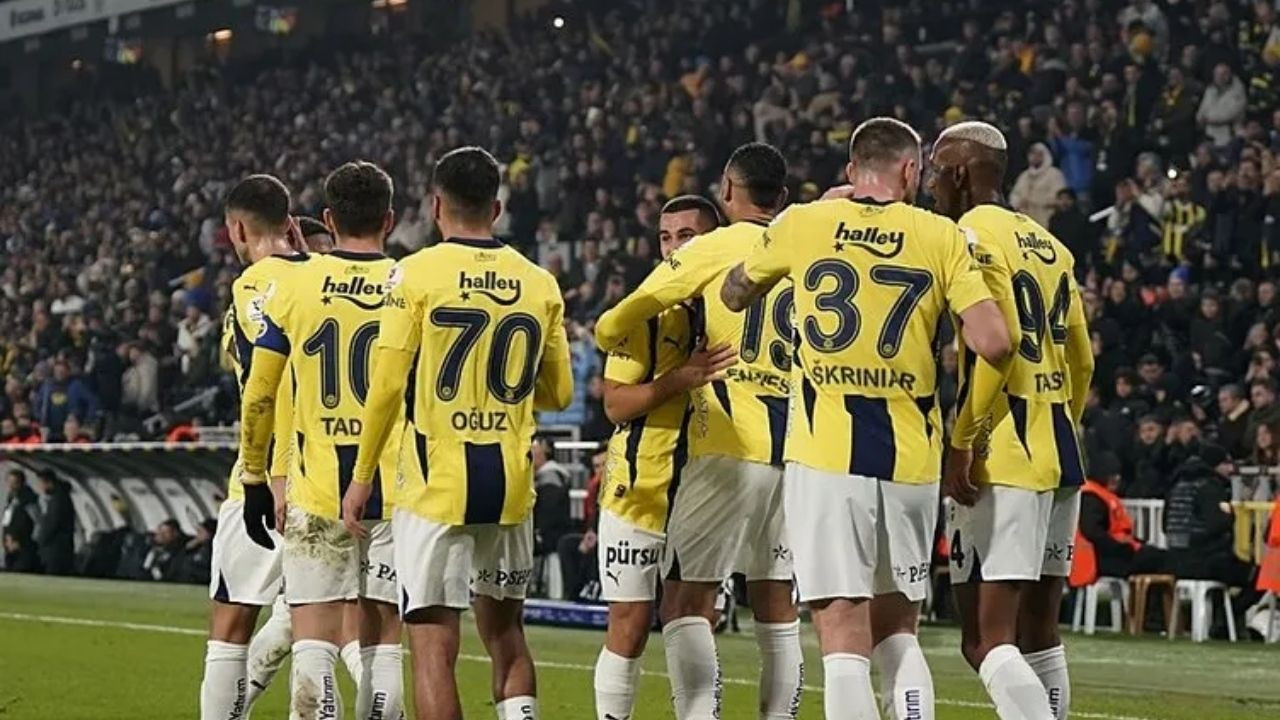 Fenerbahçe'de Sürpriz Ayrılık! - Sayfa 4