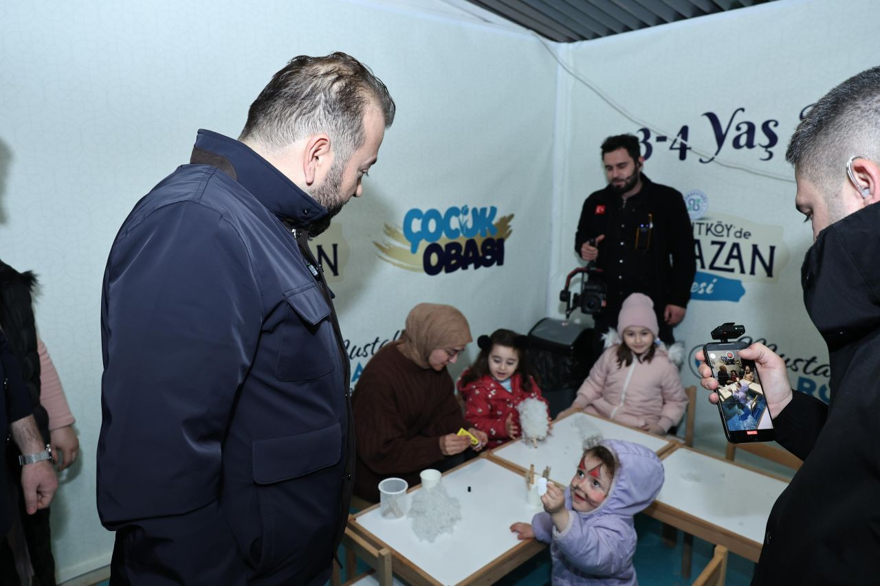 İstanbul Arnavutköy’de Dolu Dolu Ramazan Coşkusu - Sayfa 3