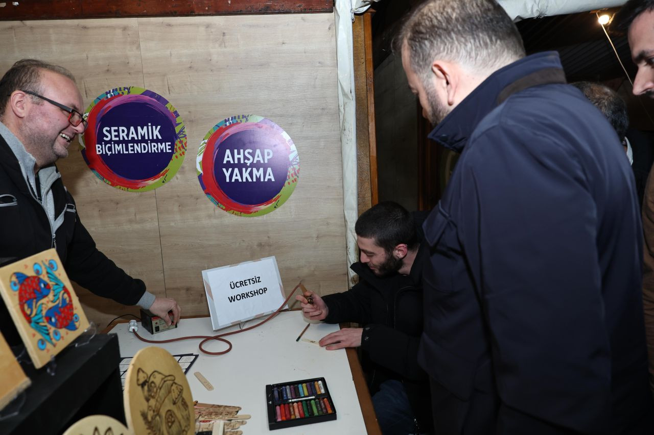 İstanbul Arnavutköy’de Dolu Dolu Ramazan Coşkusu - Sayfa 4