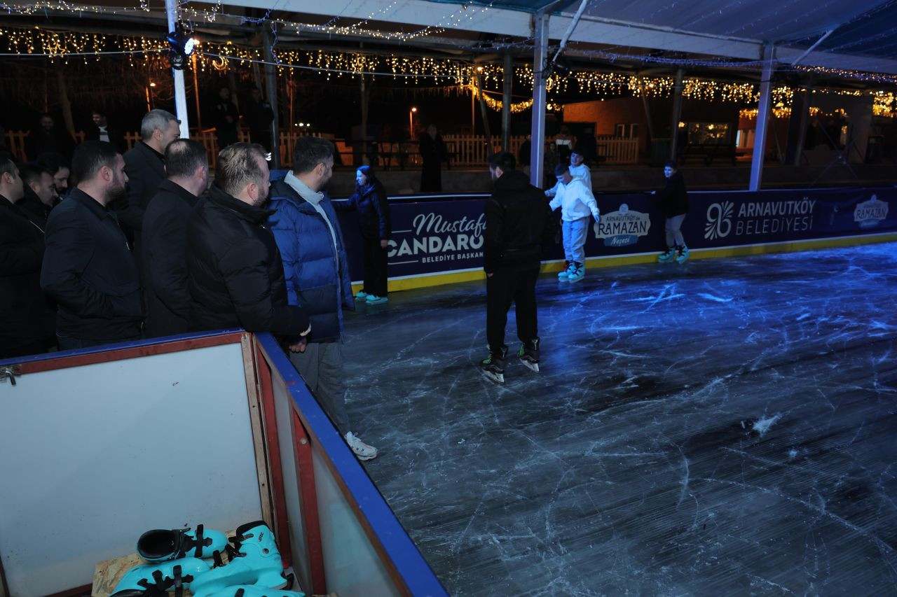 İstanbul Arnavutköy’de Dolu Dolu Ramazan Coşkusu - Sayfa 5