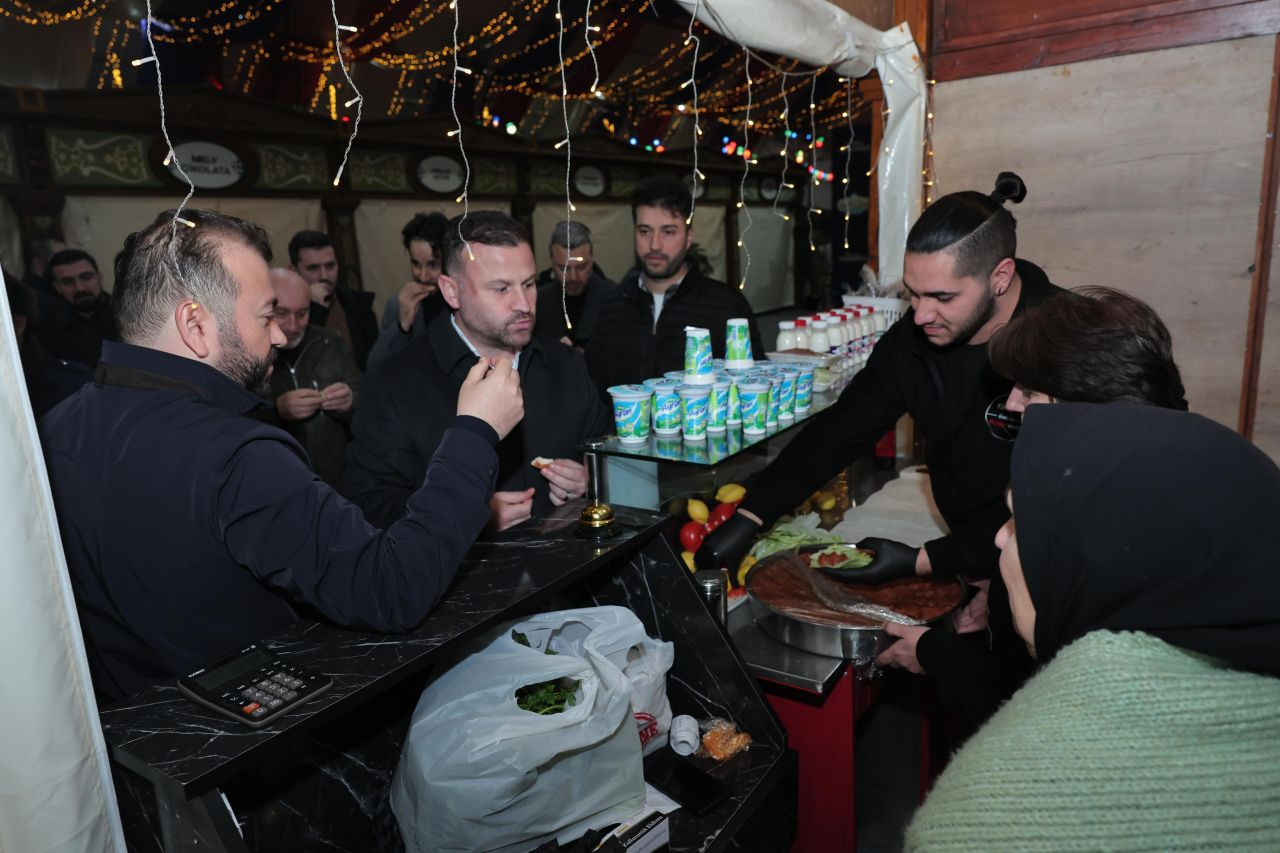 İstanbul Arnavutköy’de Dolu Dolu Ramazan Coşkusu - Sayfa 6
