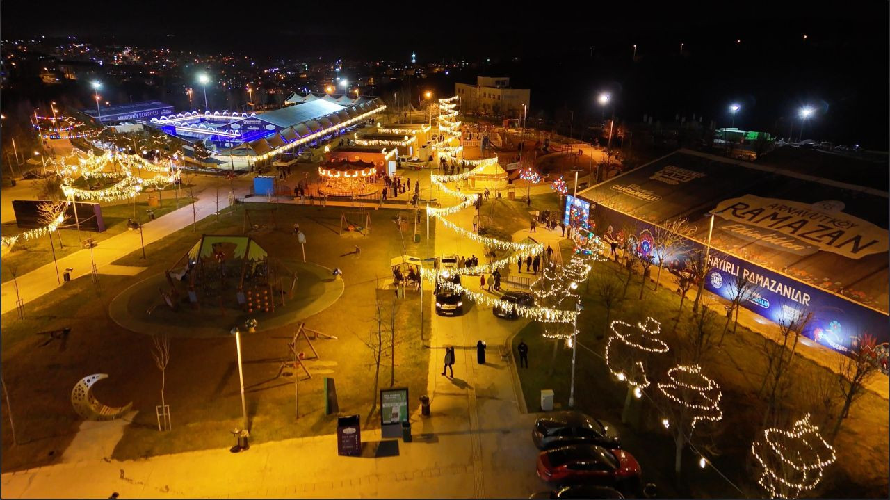 İstanbul Arnavutköy’de Dolu Dolu Ramazan Coşkusu - Sayfa 10