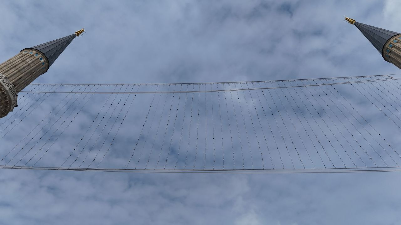 Selimiye'nin Mahyası Yunanistan'dan Da Görünüyor - Sayfa 4