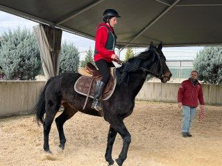 Kocaeli'de  Kadınlar "Dizginleri" Ele Aldı - Sayfa 4