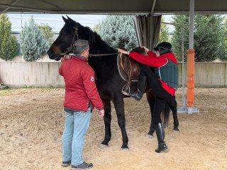 Kocaeli'de  Kadınlar "Dizginleri" Ele Aldı - Sayfa 6