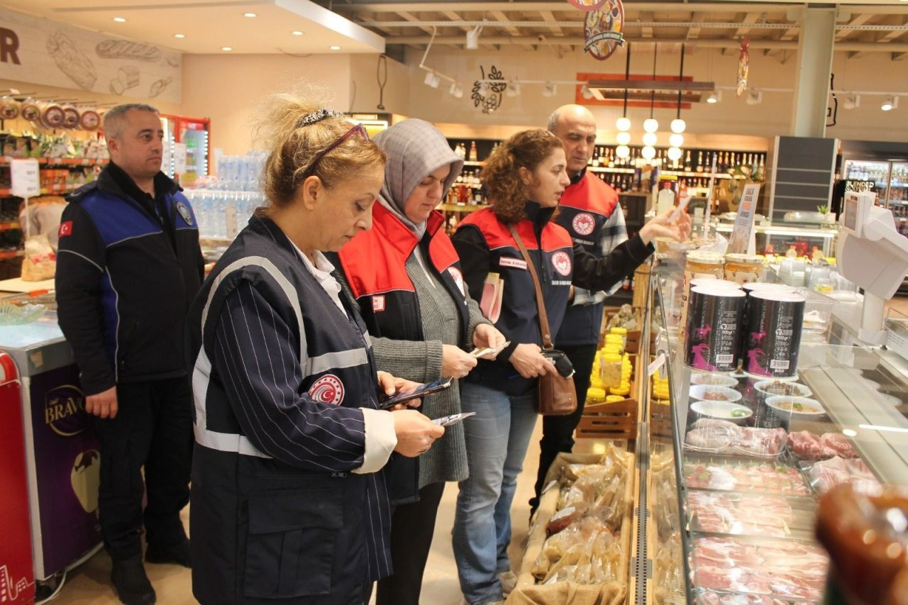 Düzce'de Gıda Denetimleri Sıkılaştırıldı - Sayfa 1