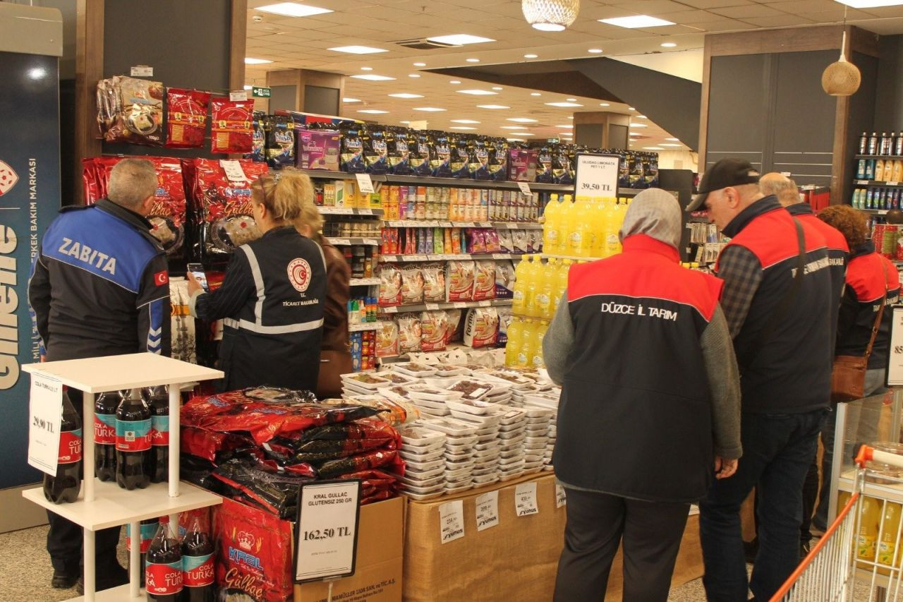 Düzce'de Gıda Denetimleri Sıkılaştırıldı - Sayfa 2