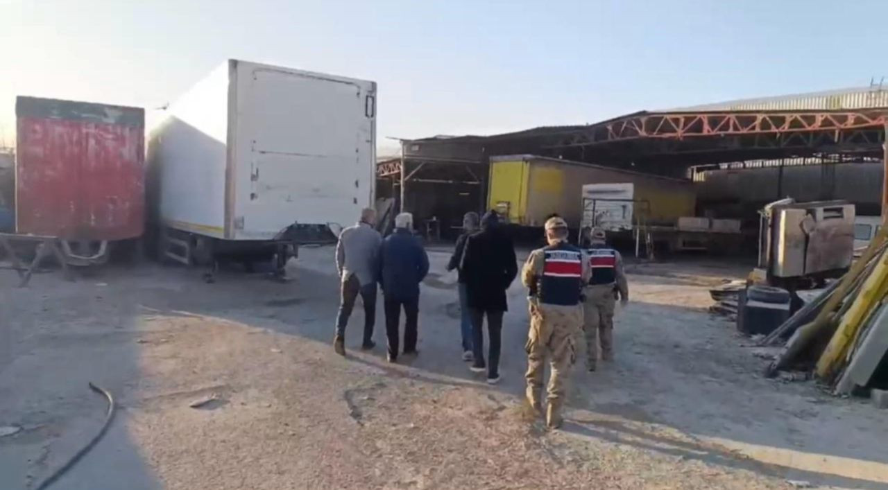 Osmaniye’de Change Araç Operasyonu! 20 Milyon Liralık Araçlara El Konuldu - Sayfa 2