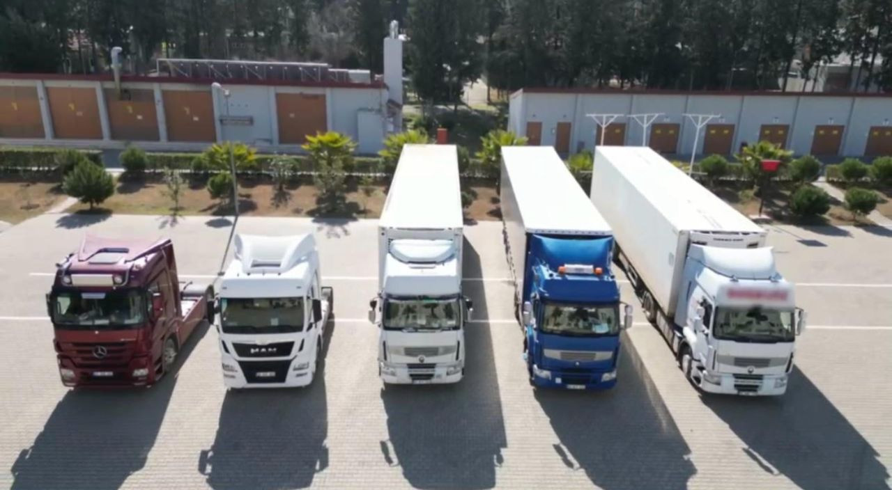 Osmaniye’de Change Araç Operasyonu! 20 Milyon Liralık Araçlara El Konuldu - Sayfa 1