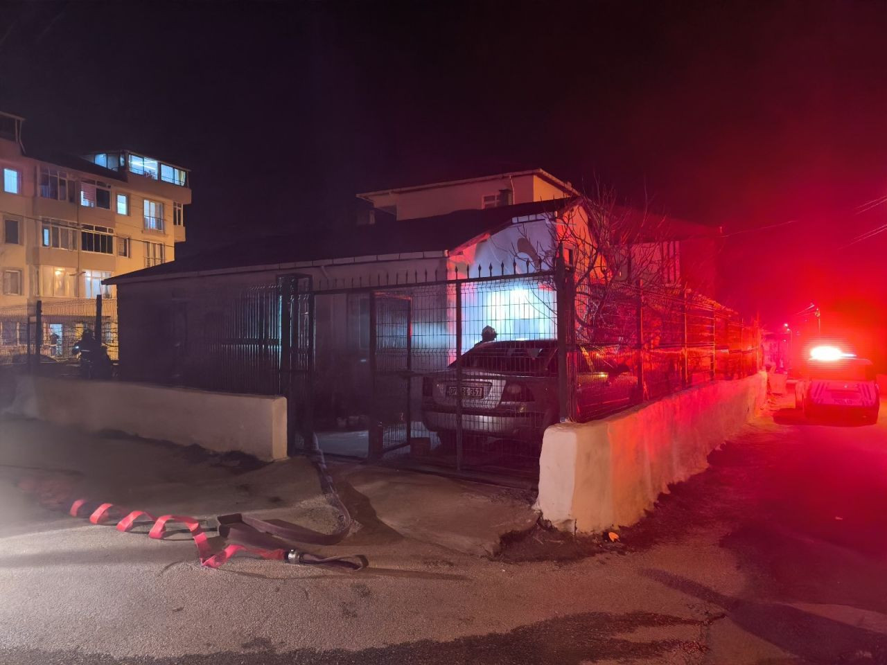 İftara Giden Kadının Evi Yandı! Döndüğünde Gördüklerine İnanamadı - Sayfa 1