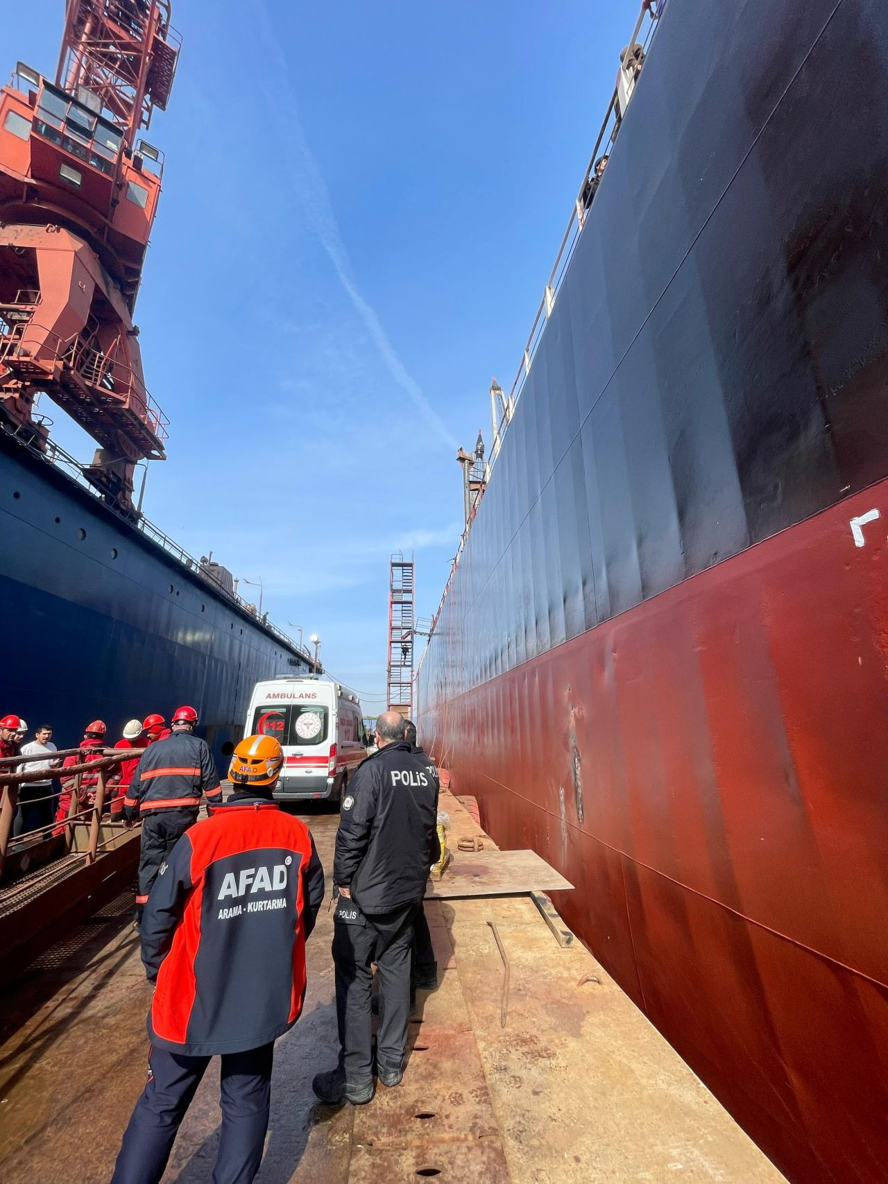 Yalova’da Tersane İş Kazası: Vinç Sepetinden Düşen İşçi Hayatını Kaybetti - Sayfa 3