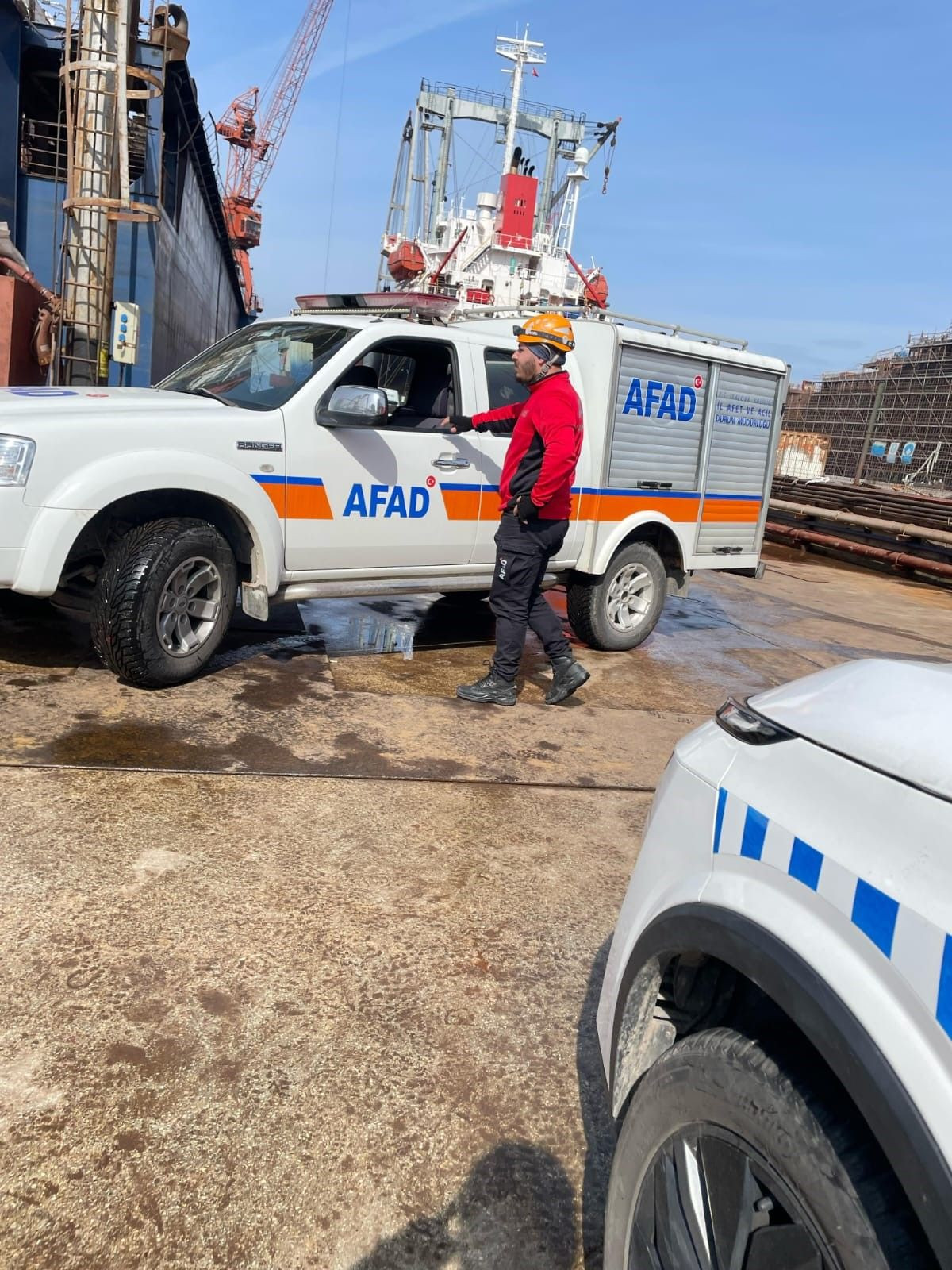 Yalova’da Tersane İş Kazası: Vinç Sepetinden Düşen İşçi Hayatını Kaybetti - Sayfa 2