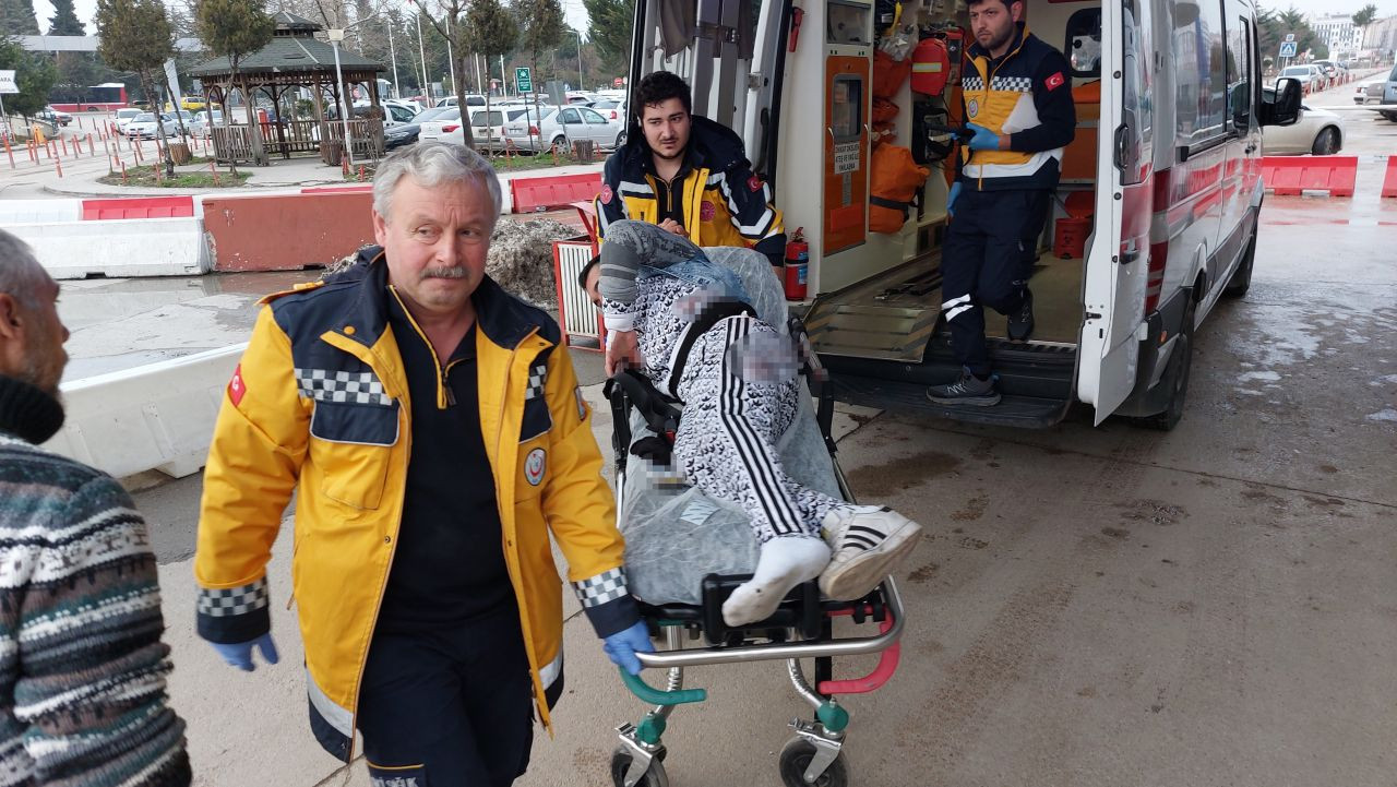 Samsun’da Akaryakıt İstasyonunda Bıçaklı Saldırı! Genç Yaralandı - Sayfa 2