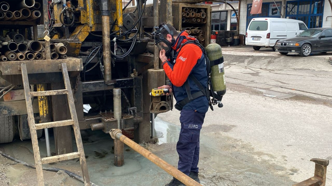 Kartepe’de Yer Altından Yine Gaz Çıktı! Ekipler Kontrollü Yaktı - Sayfa 2