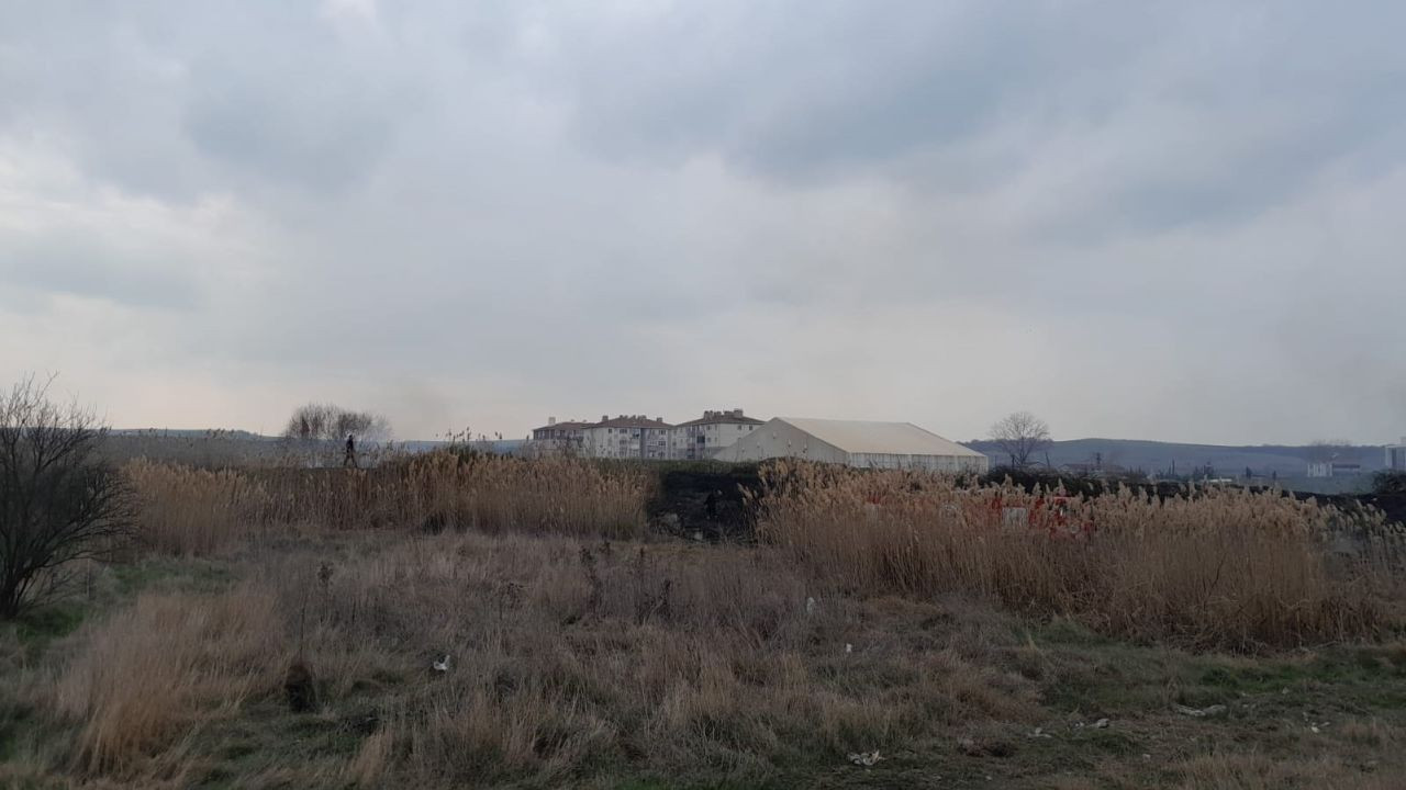 Tekirdağ’da Otluk Alanda Yangın! Bir Kişi Gözaltına Alındı - Sayfa 3