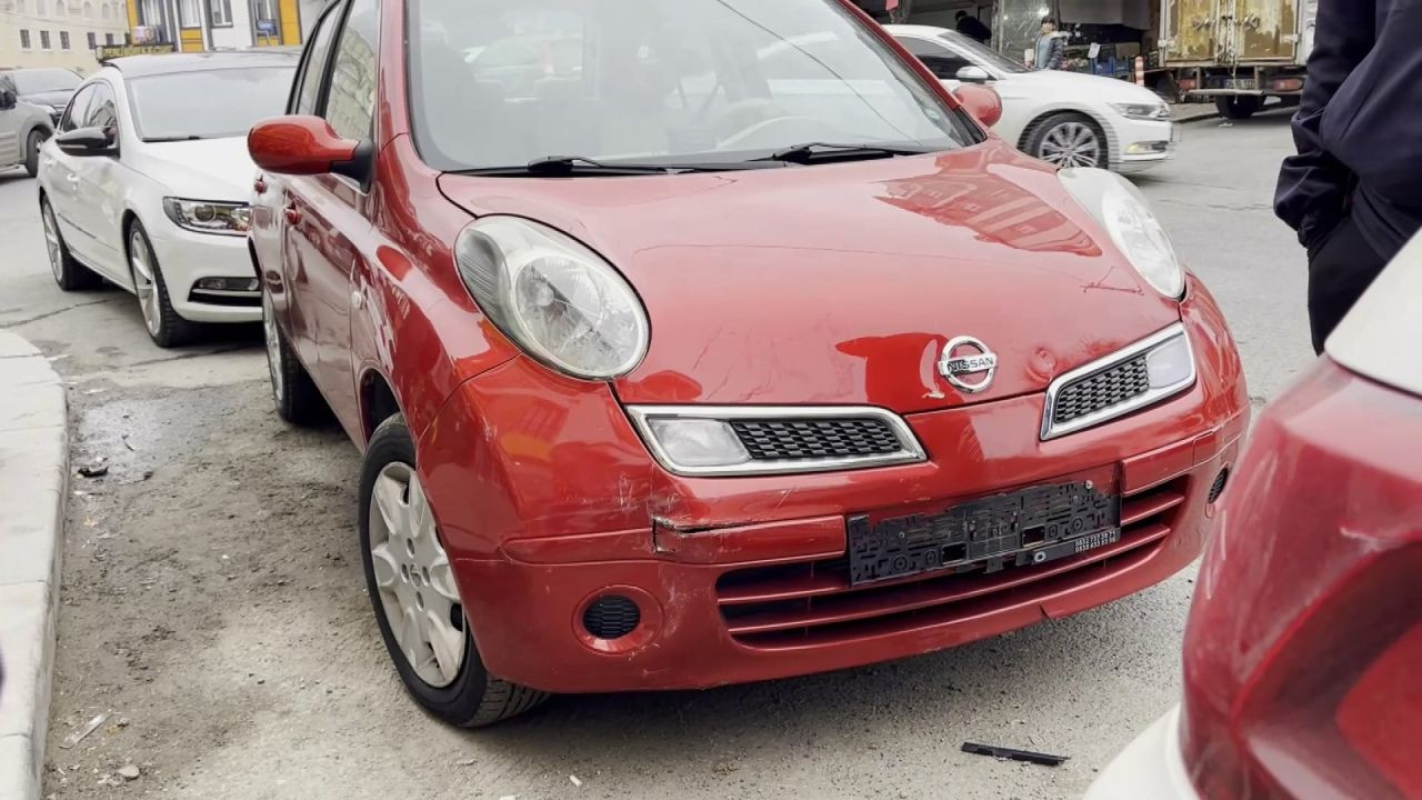 Küçükçekmece’de Kontrolden Çıkan Araç Markete Daldı! - Sayfa 2