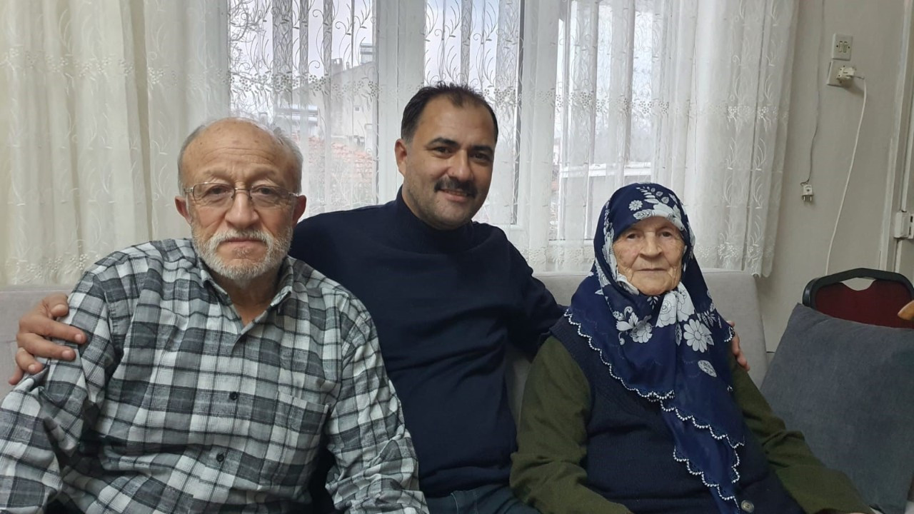 Başkan Erkan Kara, Şehit Ailesinin İftar Sofrasına Konuk Oldu