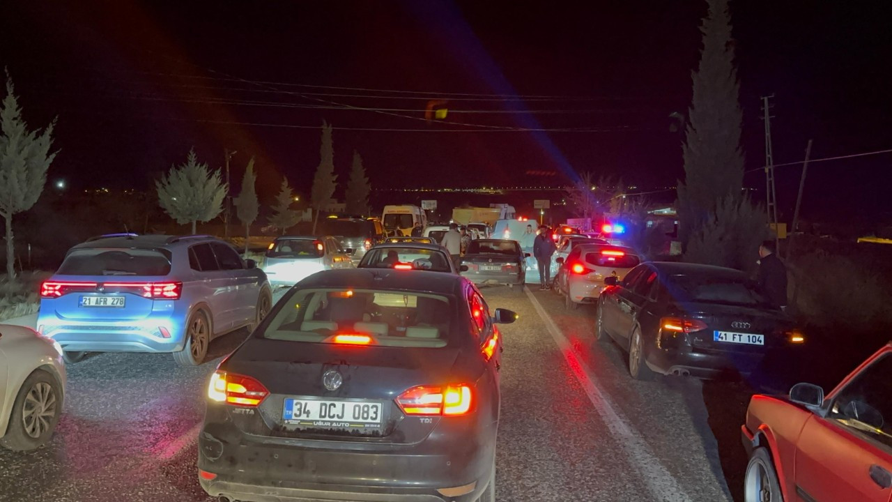 Adıyaman’da Feci Kaza! Otomobilin Çarptığı Yaya Hayatını Kaybetti