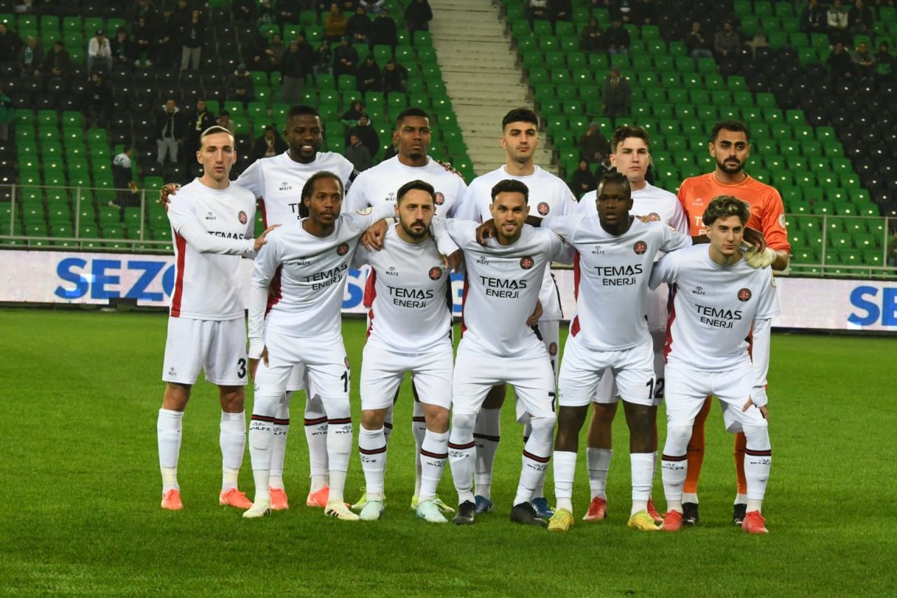 Sakaryaspor Karagümrük’e Yenildi: 1-3 - Sayfa 4