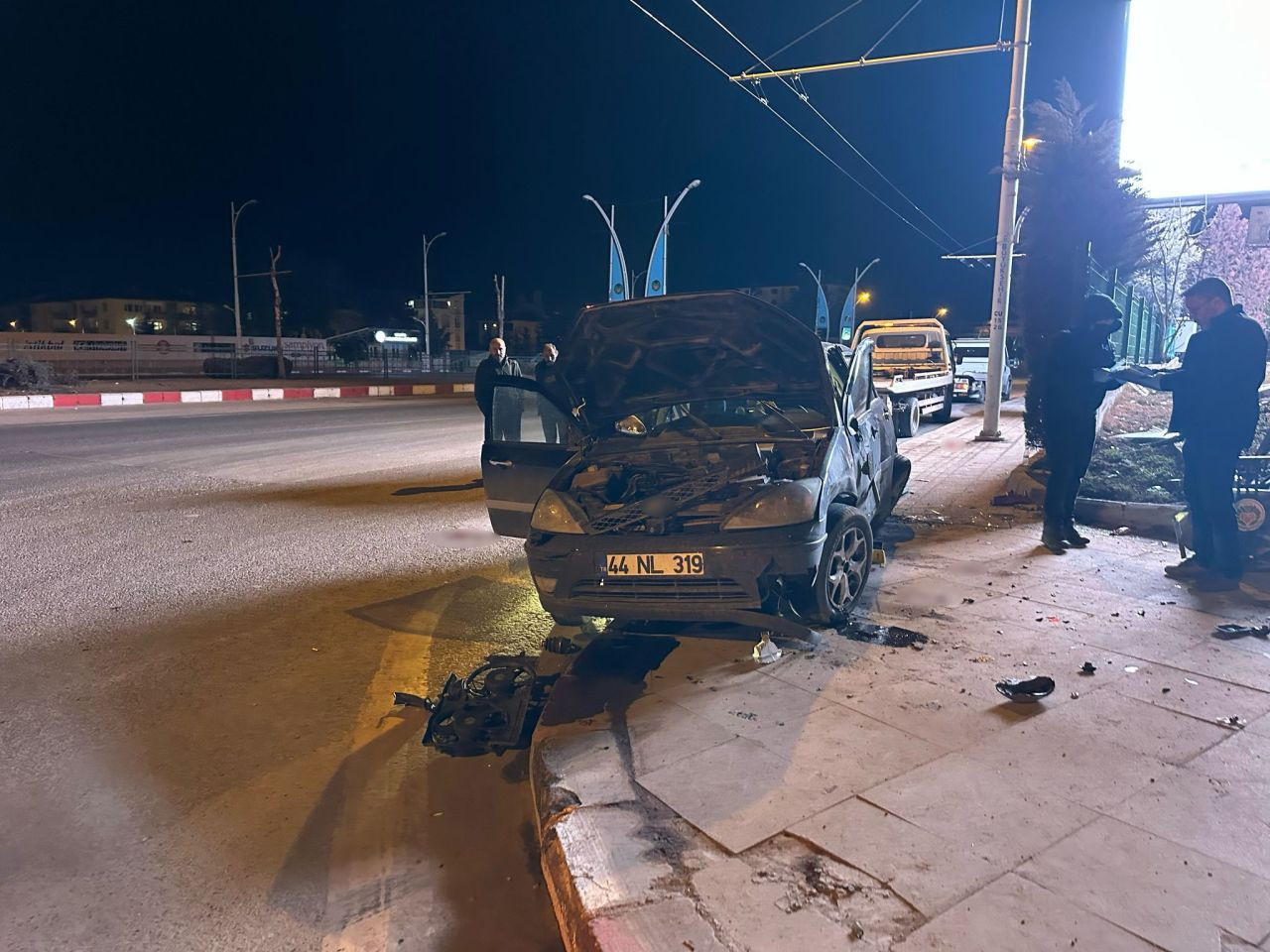 Malatya’da Feci Kaza! Otomobil Duvara Çarptı: 1 Ölü, 1 Yaralı - Sayfa 5