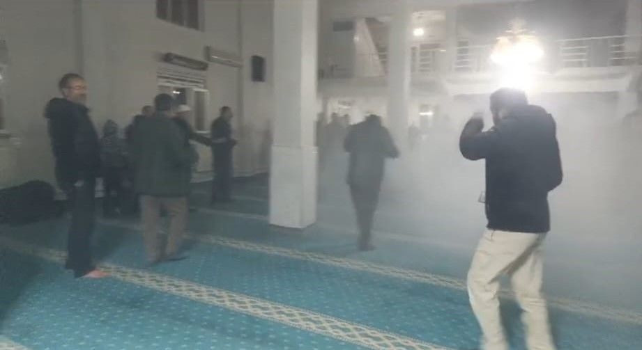 Batman’da Cami Yangını! Teravih Namazı Yarıda Kaldı - Sayfa 2