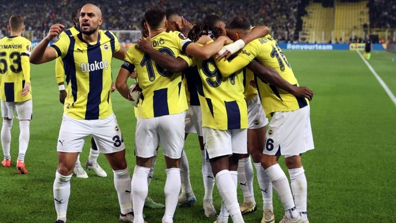 Fenerbahçe'de Jose Mourinho Antalyaspor Maçı İlk 11'ini Belirledi - Sayfa 2