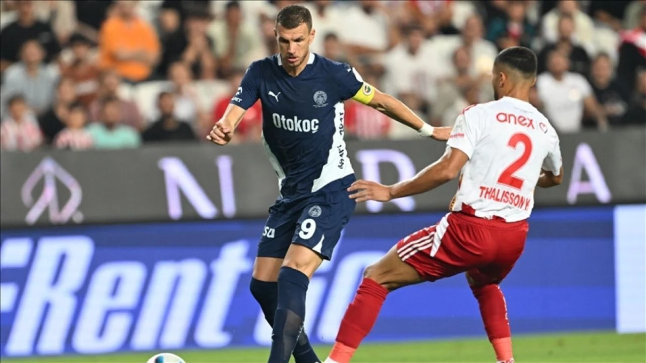 Fenerbahçe'de Jose Mourinho Antalyaspor Maçı İlk 11'ini Belirledi - Sayfa 3
