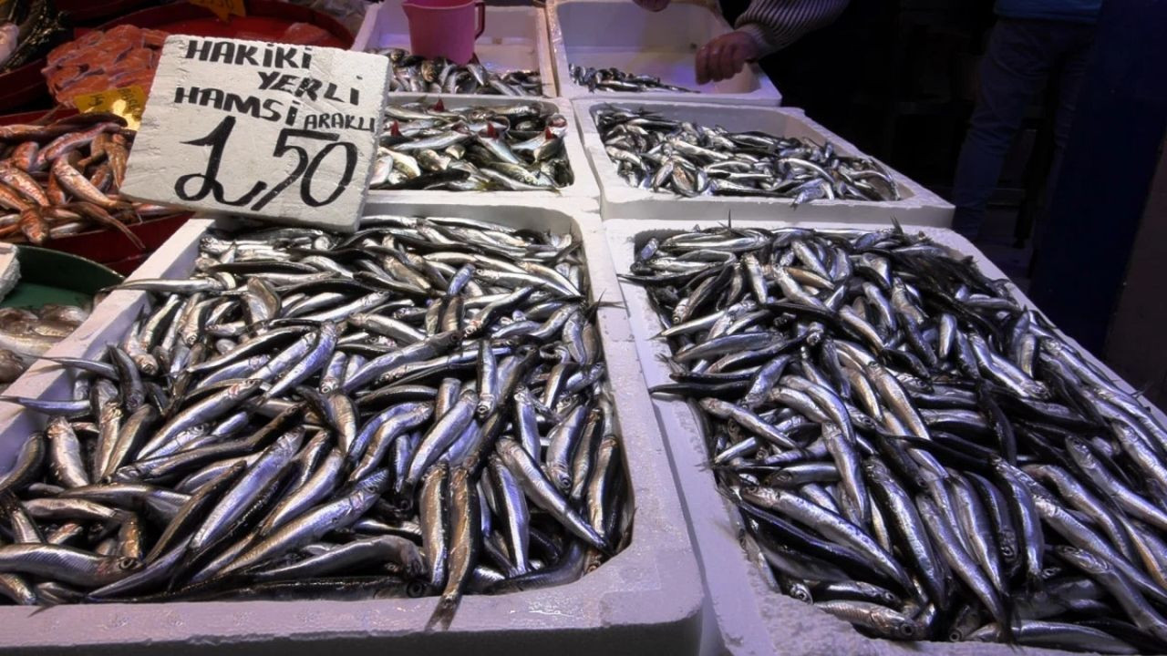 Ramazan Ayında Balık Tezgahları Beklenen İlgiyi Görmedi - Sayfa 6