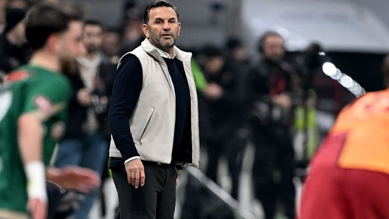 Galatasaray'da Okan Buruk'un Kasımpaşa Maçı Muhtemel 11'i - Sayfa 3