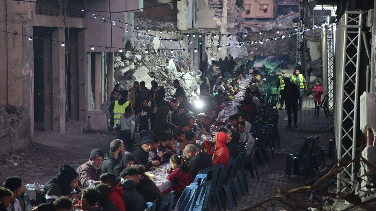 İsrail, Gazze'de Ateşkesi Ramazan Boyunca Uzatmayı Kabul Etti!